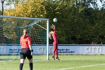 Bild 165 - wBJ TuS Felde - SV Henstedt Ulzburg : Ergebnis: 1:8